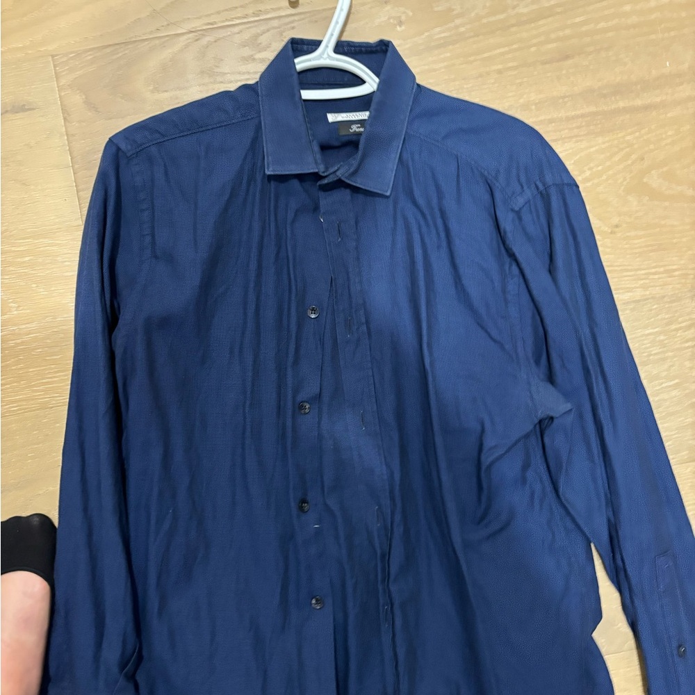 Versace dress shirt